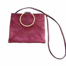 Thacker purple suede for sale  Aliso Viejo