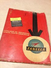 Zanella 100 125 d'occasion  Decize