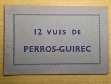Vues perros guirec d'occasion  Vincennes