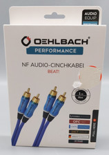Ehlbach performance audio gebraucht kaufen  Lehrte