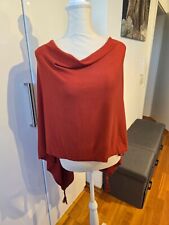Poncho tom tailor gebraucht kaufen  Osnabrück