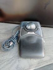 Mouse con cable Kensington K64325 Expert Trackball con almohadilla - ¡Probado y funcionando! segunda mano  Embacar hacia Mexico