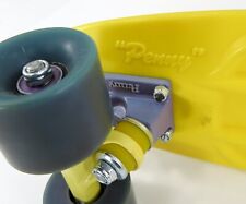 Autêntico Original Austrália Penny Skateboard 22" x 6" Amarelo NOS Retro Cruiser comprar usado  Enviando para Brazil