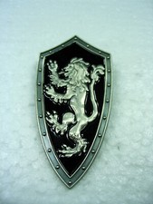 Pin mittelalter löwe gebraucht kaufen  Duisburg