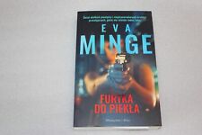 Furtka do piekła - Eva Minge - POLSKA KSIĄŻKA na sprzedaż  PL