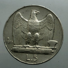 Lire aquilino 1930 usato  Barletta