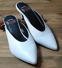 Pumps damenschuh slip gebraucht kaufen  Kuhardt