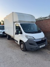 Citroen relay peugeot for sale  PETERBOROUGH