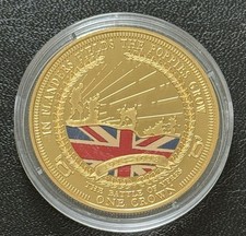 2014 gold plated for sale  ACCRINGTON
