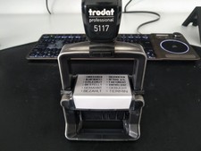 Stempel trodat 5117 gebraucht kaufen  Walchum