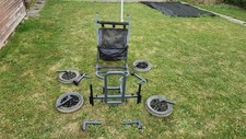 Preston wheel shuttle for sale  BLANDFORD FORUM