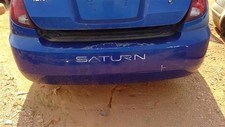 Rear bumper sedan for sale  Gaffney
