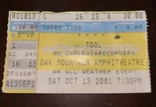 2 tool concert tickets for sale 2 tool concert tickets for sale Anniston
