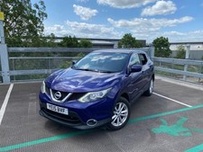 Nissan qashqai 1.2 for sale  SLOUGH