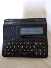 Tradutor portátil Franklin Spanish Master/Maestro Ingles SM-600 testado funciona comprar usado  Enviando para Brazil
