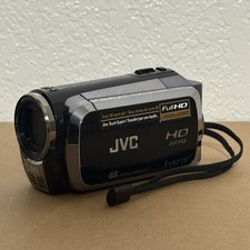 Jvc everio hm200bu for sale  Fresno