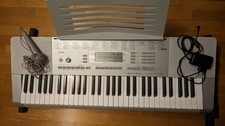 Tastiera musicale casio usato  Martignacco