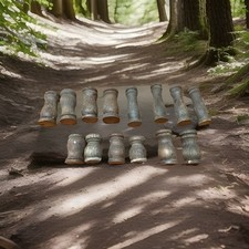 Spindles columns legs for sale  MATLOCK