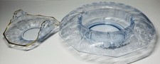 Cambridge glass blue for sale  Merced