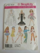 barbie clothes patterns for sale barbie clothes patterns for sale ST. IVES