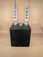 Usado, Creative Labs I-Trigue 2.1 3300 sistema de alto-falante com subwoofer alimentado completo comprar usado Usado, Creative Labs I-Trigue 2.1 3300 sistema de alto-falante com subwoofer alimentado completo comprar usado  Enviando para Brazil