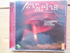 Zarzuela (Highlight) -  CD 96VG The Cheap Fast Free Post comprar usado  Enviando para Brazil