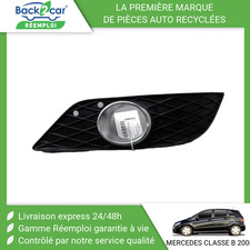 Enjoliveur pare choc d'occasion  Saint-Quentin
