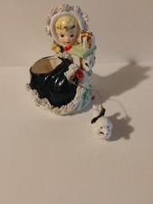 christmas planter vintage napco for sale christmas planter vintage napco for sale Janesville