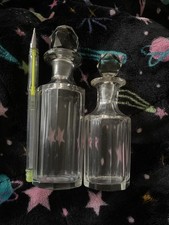 Small vintage glass for sale  LEICESTER