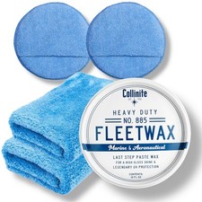 Collinite 885 fleetwax gebraucht kaufen  Parchim-Umland I