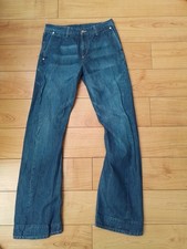 Levi twisted jeans for sale  SOLIHULL