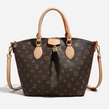 Bolsa tote feminina de luxo de couro ombro tiracolo comprar usado  Enviando para Brazil