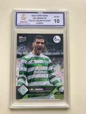 Liel Abada - MGC 10 - Celtic FC’s Young Player Of The Year - Topps  Now Card comprar usado  Enviando para Brazil