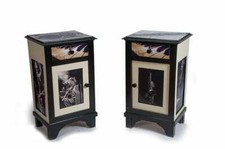 Comodini arredo stile usato  Italia