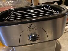 Rival select quart for sale  Hillsborough