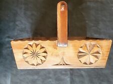 Ancien panier bois d'occasion  Grasse