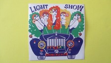 Vintage sticker light d'occasion  Expédié en Belgium