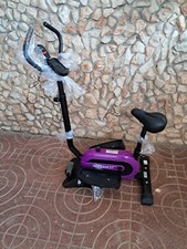 Cyclette stepper uno usato  Sava