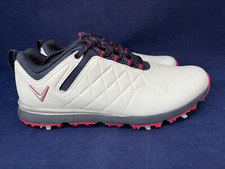 Callaway white navy for sale  HESSLE