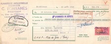 1956 fumisterie industrielle d'occasion  France