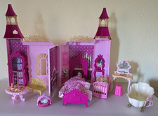 prinzessin schloss barbie gebraucht kaufen prinzessin schloss barbie gebraucht kaufen  Finowfurt