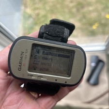 Garmin foretrex 301 for sale  BURY ST. EDMUNDS