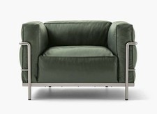 Cassina lc3 fauteuil gebraucht kaufen  Hannover