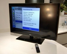 Led lcd 42lv500t for sale  DROITWICH