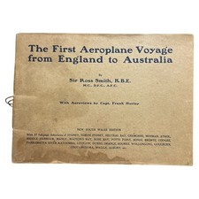 First aeroplane voyage d'occasion  Expédié en Belgium