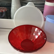 Tupperware diamant 600ml gebraucht kaufen Tupperware diamant 600ml gebraucht kaufen  Hanau