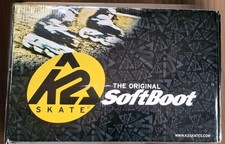Roller skates gr gebraucht kaufen  Neukirchen