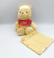 Peluche doudou winnie d'occasion  Saint-Maximin-la-Sainte-Baume