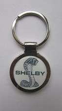 Chaveiro Shelby Cobra, Chaveiro Logotipo Ford Mustang Shelby, Chaveiro Shelby Cobra comprar usado  Enviando para Brazil