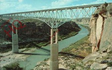 Picture postcard pecos for sale  NEWCASTLE UPON TYNE